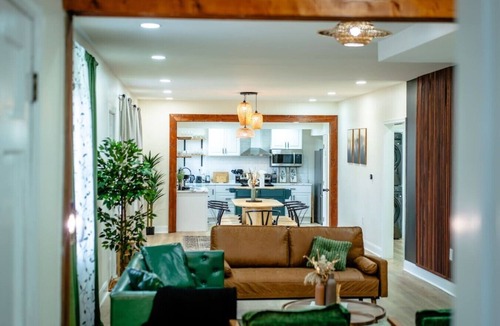 Afton House | Spacious Mountain Escape | Pool, Spa | Sleeps 14