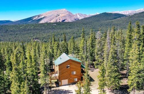 Valley of the Sun House | Spacious Mountain Home with Hot Tub, Fast WiFi, 26 miles to Breckenridge - Pine Top Perch
