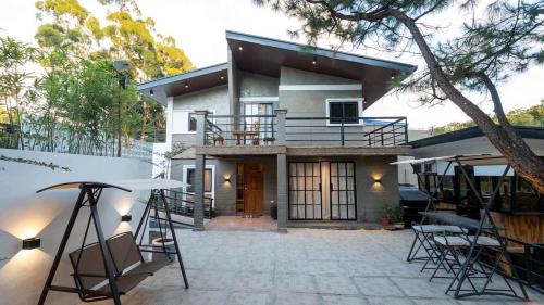 Tanay Villa | Spacious Mountain Home with Private Pool in Tanay