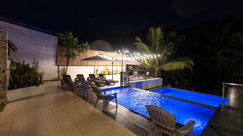 Tanay Villa | Spacious Mountain Home with Private Pool in Tanay