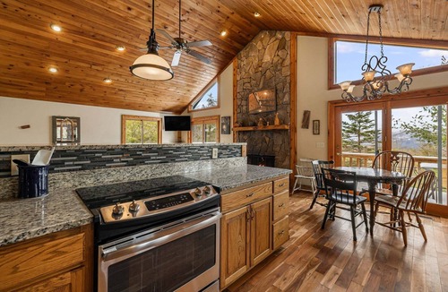 Banner Elk Cabin | Spacious Mountain Lodge w/Hot Tub, Sauna, Theater & Game Room Near Banner Elk