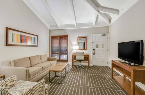 North Mountain Hotel | Spacious Mountain Resort Room w/Seven Pools & Private Cabanas