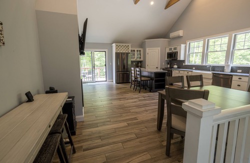 Center Conway House | Spacious Mountain Retreat in the Heart of North Conway, NH