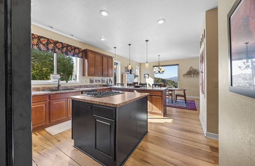 Marble House | Spacious Mountain Retreat with Stunning Views of the Blue Ridge Mountains