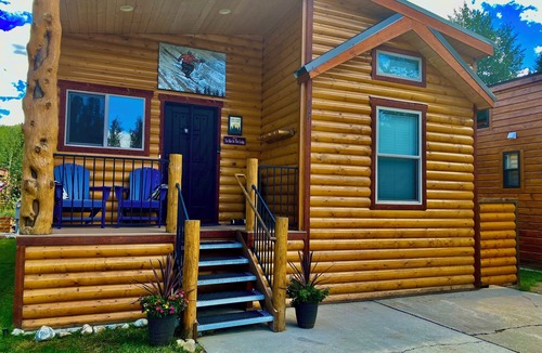 Breckenridge Cabin | Spacious Mountain Chalet on Shuttle route min to Breckenridge