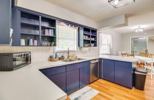 Mountain Home House | Spacious Mountain Home Retreat Near Norfork Lake!