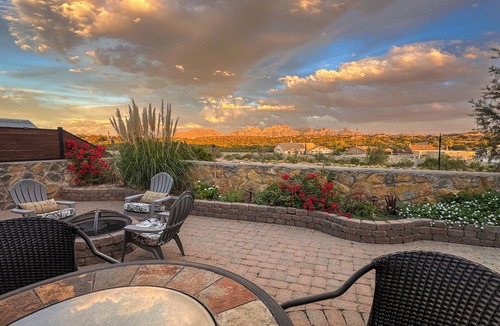 Las Cruces House | Spacious Mountain-View Home near White Sands National Park