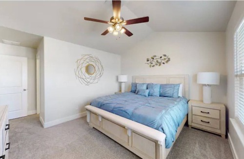Salt Lake County House | Spacious Mountain View Townhouse