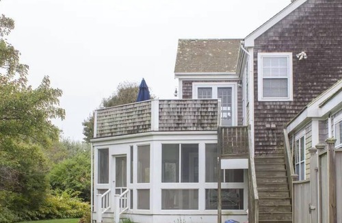 Brant Point House | Spacious Nantucket upside down vacation home in Brant Point