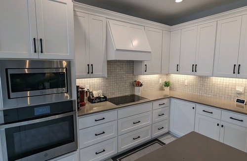 Moses Lake House | Spacious New Custom Home near Potholes Reservoir
