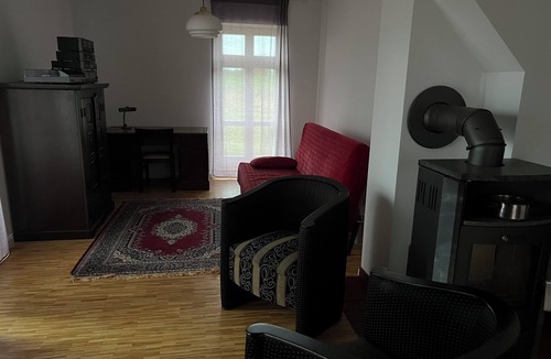 Boitzenburger Land House | Spacious newly built vacation home in a quiet location in the Uckermark.