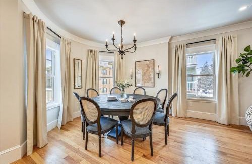 Upham's Corner House | Spacious New Renovation Near T