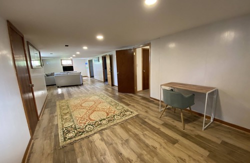 Sarnia House | Spacious Oasis