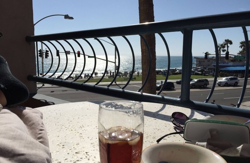Carlsbad Resort | Spacious Ocean View 1-bedroom, kitchen, resort with WiFi, AC in lovely Carlsbad