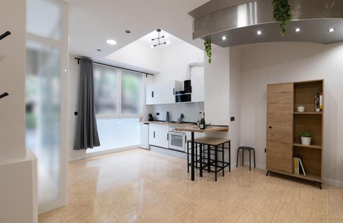 Montolivet Apartment | Spacious OCEANOGRAFIC Flats Valencia