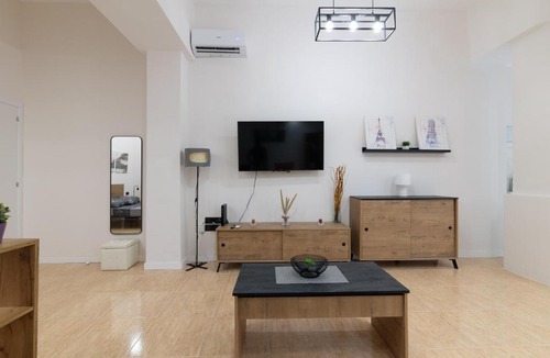 Montolivet Apartment | Spacious OCEANOGRAFIC Flats Valencia