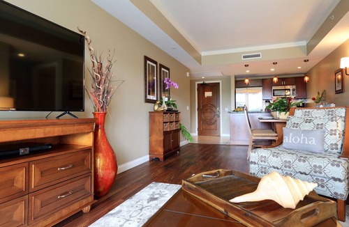 Honokowai Condo | Spacious, Oceanview, Sleeps 6-Honua Kai Konea 508- Resort Pools,Beach Access