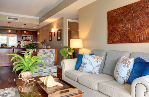 Honokowai Condo | Spacious, Oceanview, Sleeps 6-Honua Kai Konea 508- Resort Pools,Beach Access