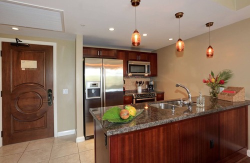 Honokowai Condo | Spacious, Oceanview, Sleeps 6-Honua Kai Konea 508- Resort Pools,Beach Access