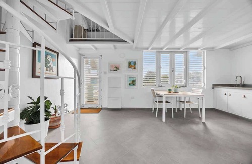 Espinar House | Spacious Oceanview w/Pool and Parking
