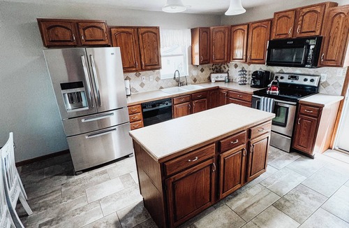 Ogallala House | Spacious Ogallala Home! 12 min to Lake McConaughy, Hunting Retreat, Dog Friendly