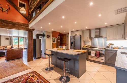 Les Gets House | Spacious Old Farm with great views over Les Gets