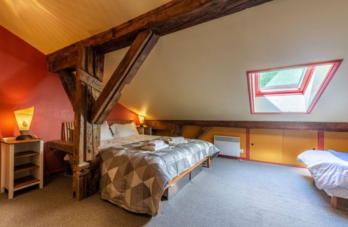 Les Gets House | Spacious Old Farm with great views over Les Gets