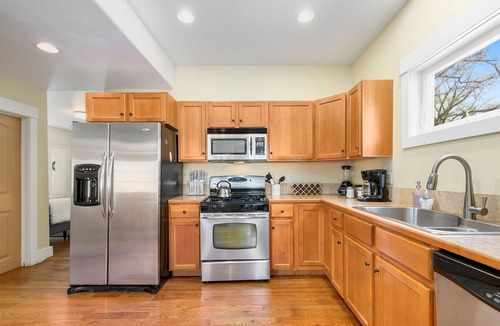 Old Town West House | Spacious Old Town Home – Walk to Dining & Culture!
