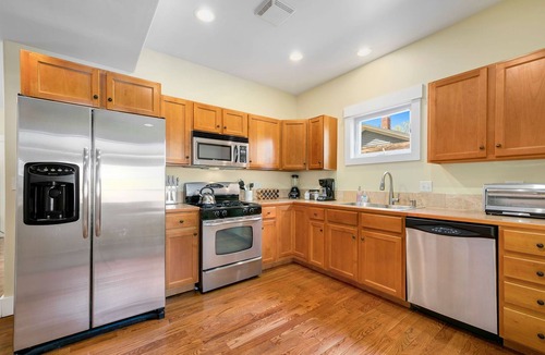 Old Town West House | Spacious Old Town Home – Walk to Dining & Culture!