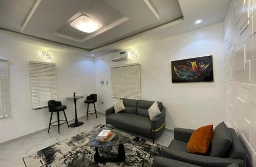 Lagos Apartment | Spacious one bed self compound