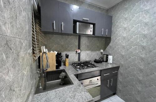 Lagos Apartment | Spacious one bed self compound