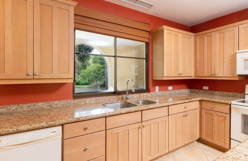 Coco Condo | Spacious One-Bedroom Condo with Pool View, Balcony & Beach Club Access