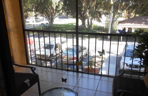 North Naples Condo | Spacious one bedroom-one bath condo