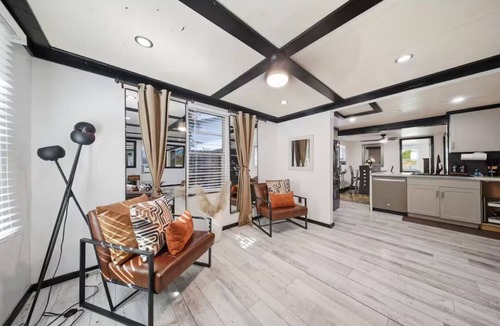 Fairview Shores House | Spacious Orlando Retreat w/Backyard Oasis Near Downtown & Attractions