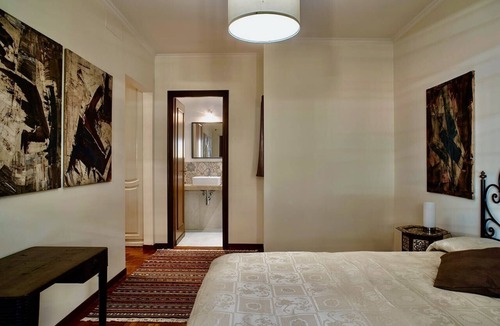 Fonte Meravigliosa Apartment | ★ Spacious Park Apt in Rome/Terrace/Parking/Garden/Minutes from Metro Stop