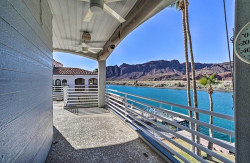 Parker Strip House | Spacious Parker House on the Colorado River!