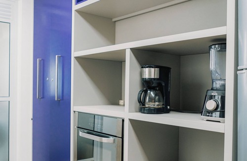 Lagoa Pequena Apartment | Spacious penthouse apartment with pool, close to the beach.