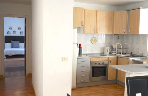 Playa San Juan Apartment | Spacious Penthouse in a lovely fisherman village