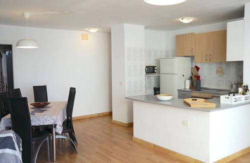 Playa San Juan Apartment | Spacious Penthouse in a lovely fisherman village