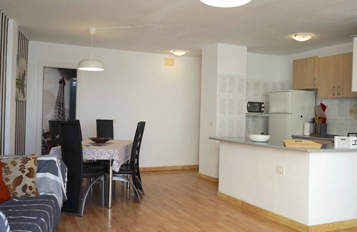 Playa San Juan Apartment | Spacious Penthouse in a lovely fisherman village