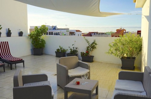 Playa San Juan Apartment | Spacious Penthouse in a lovely fisherman village