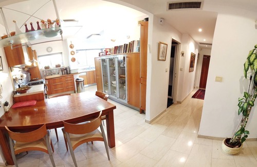Rehavia Apartment | Spacious Penthouse-5 Rooms apartment in Best location