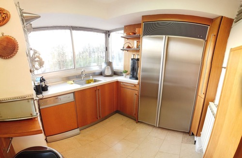 Rehavia Apartment | Spacious Penthouse-5 Rooms apartment in Best location