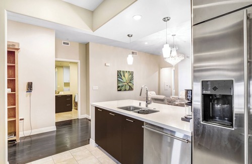 Downtown Condo | Spacious Penthouse at the Americana @ Brand!