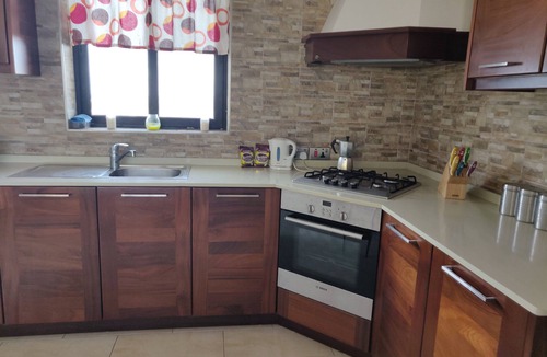 Bellavista Apartment | Spacious Penthouse in Marsascala with views from Two Terraces