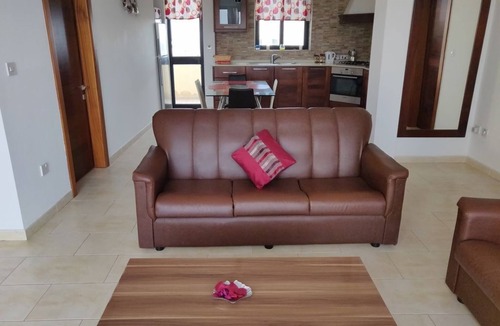Bellavista Apartment | Spacious Penthouse in Marsascala with views from Two Terraces