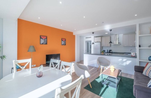 Jesus Apartment | Spacious Penthouse W/Private Terrace