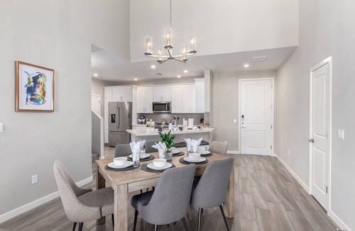 Ocotillo Condo | Spacious Penthouse with Luxe Resort Amenities