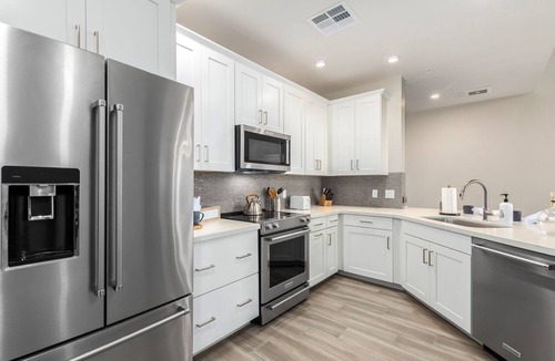 Ocotillo Condo | Spacious Penthouse with Luxe Resort Amenities