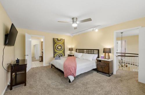 Pepper Pike House | Spacious Pepper Pike Home - Near CLE Clinc & CWRU